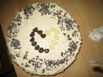 Die beste Malakofftorte - Rezept