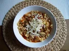 Pasta e Fagioli - Rezept