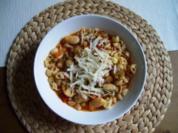 Pasta e Fagioli - Rezept