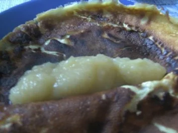 Rezept: Eierkuchen Eierkuchen - Rezept