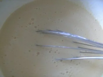 Rezept: Eierkuchen Bild Nr. 2 Eierkuchen - Rezept - Bild Nr. 2