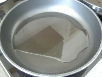 Rezept: Eierkuchen Bild Nr. 3 Eierkuchen - Rezept - Bild Nr. 3