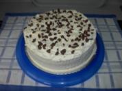 Apfelmus - Torte - Rezept