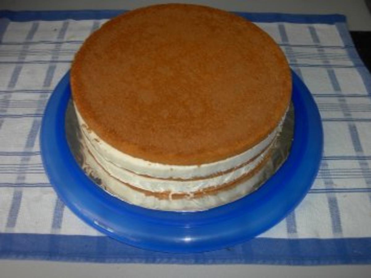 Apfelmus - Torte - Rezept - Bild Nr. 2
