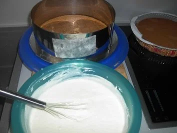 Apfelmus - Torte - Rezept - Bild Nr. 3