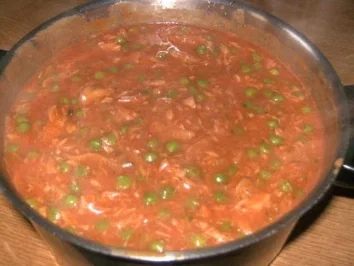 Rezept: Thunfischragout Thunfischragout - Rezept