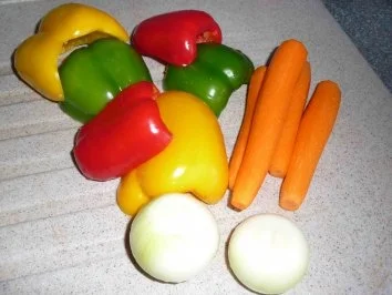 Überbackener Eierreis - Rezept - Bild Nr. 3