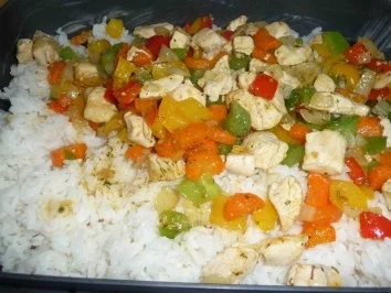 Überbackener Eierreis - Rezept - Bild Nr. 10