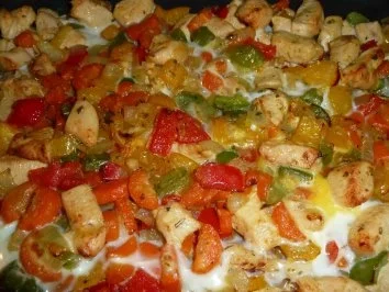 Überbackener Eierreis - Rezept - Bild Nr. 14