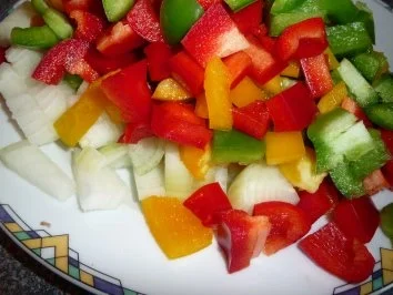 Überbackener Eierreis - Rezept - Bild Nr. 7