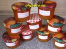 Aprikosenkonfitüre mit Chili - Rezept