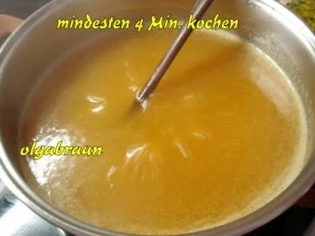 Rezept: Aprikosenkonfitüre mit Chili Bild Nr. 3 Aprikosenkonfitüre mit Chili - Rezept - Bild Nr. 3