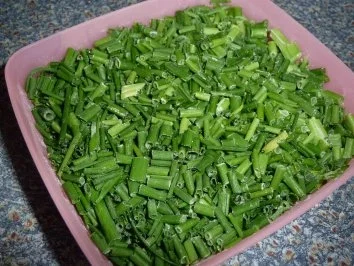 Schnittlauch eigene Ernte - Rezept - Bild Nr. 5