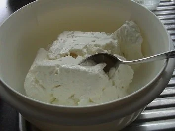 Rezept: Käsekuchen mit Sahne Bild Nr. 3 Käsekuchen mit Sahne - Rezept - Bild Nr. 3