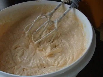 Rezept: Käsekuchen mit Sahne Bild Nr. 5 Käsekuchen mit Sahne - Rezept - Bild Nr. 5