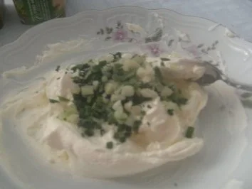 Frischkäse  eingelegt mit Kräutern und Trüffelöl - Rezept - Bild Nr. 5