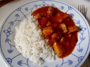 Rezept: Putengulasch Putengulasch - Rezept