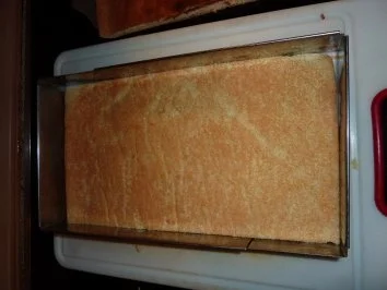 Torten: Erdbeersahneschnitten - Rezept - Bild Nr. 3