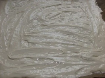 einfache Biskuitrolle - Rezept - Bild Nr. 2