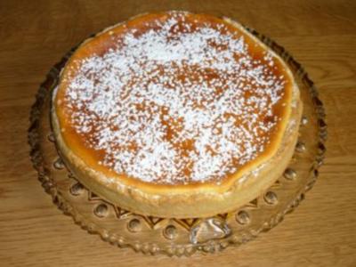 Käsetorte