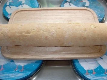 Zitronen-Charlotte - Rezept - Bild Nr. 3