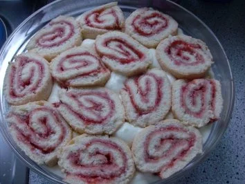 Zitronen-Charlotte - Rezept - Bild Nr. 6