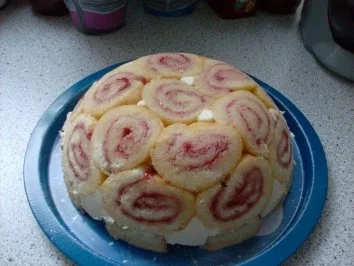 Zitronen-Charlotte - Rezept - Bild Nr. 7