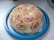 Zitronen-Charlotte - Rezept