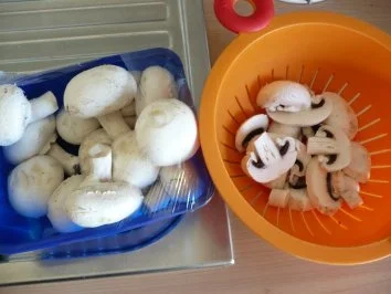 Roquefort - Pfanne - Rezept - Bild Nr. 3