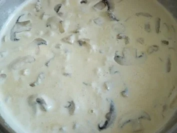 Roquefort - Pfanne - Rezept - Bild Nr. 5