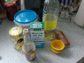 marinierte Hähnchenschenkel - Rezept - Bild Nr. 2