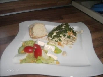 Schweinefilet-Bresso - Rezept