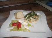 Rezept: Schweinefilet-Bresso Schweinefilet-Bresso - Rezept