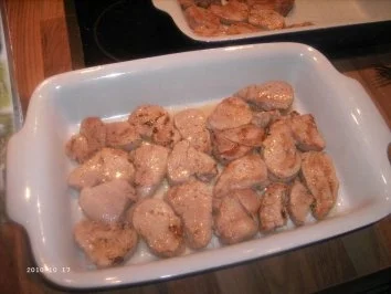 Schweinefilet-Bresso - Rezept - Bild Nr. 2