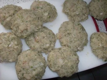 Fischfrikadellen - Rezept - Bild Nr. 6