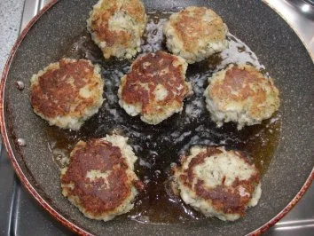 Fischfrikadellen - Rezept - Bild Nr. 7
