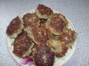 Fischfrikadellen - Rezept