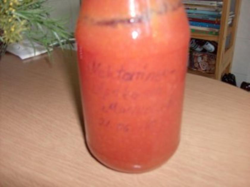 Aprikosen Nektarinen Marmelade - schnell &amp; einfach - von hasi007