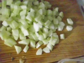 Sächsisches Zwiebelfleisch - Rezept - Bild Nr. 5