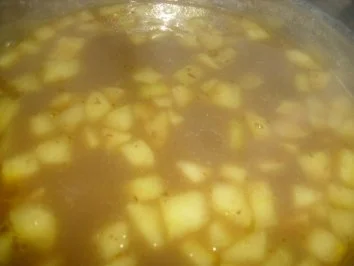 Sächsisches Zwiebelfleisch - Rezept - Bild Nr. 7