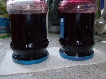 Johannisbeergelee mit Weinbrand - Rezept - Bild Nr. 3