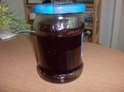 Johannisbeergelee mit Weinbrand - Rezept