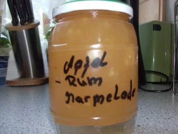 Apfelmarmelade - Rezept