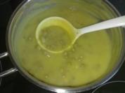 Erbsensuppe - Rezept