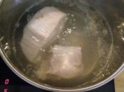 Grüne Bohnensuppe nach Omas Art - Rezept