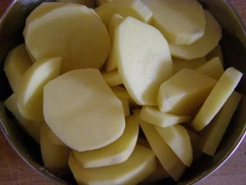 Grüne Bohnensuppe nach Omas Art - Rezept - Bild Nr. 2