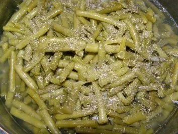 Grüne Bohnensuppe nach Omas Art - Rezept - Bild Nr. 3