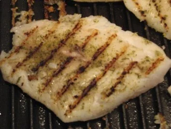 Rezept: Fisch- Barramundi auf Rotweintomaten Bild Nr. 5 Fisch- Barramundi auf Rotweintomaten - Rezept - Bild Nr. 5