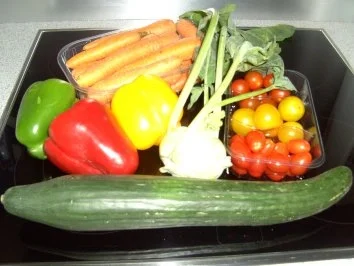 Let's Dip - WM-Snack-Pack - Rezept - Bild Nr. 3