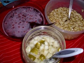 Rezept: Bowle...Caipirinha-Bowle Bowle...Caipirinha-Bowle - Rezept